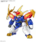 【預購2025年1月】[初回特典版]BANDAI 魔神創造傳 SP01 龍神丸 魔神英雄傳 組裝模型 東海模型