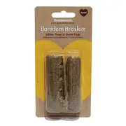 Rosewood Treat N Gnaw Log Small Animal Toy