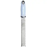 Microplane Premium Classic Fine Grater/Zester, Baby Blue