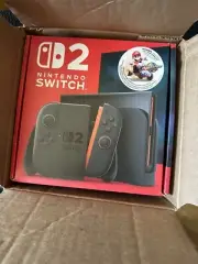 Nintendo Switch 2 Console Mario Kart World FAST SHIPPING