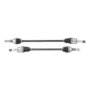 Rear Axles fits Gmc Acadia Enclave Traverse 3.6L 2012-2017 All Wheel Drive