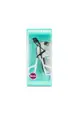 TWEEZERMAN - 廣角度睫毛夾 Onyx Great Grip Eyelash Curler