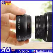 High Definition Lens for Nikon 18-55mm 55-200mm 50mm 1.4 50mm