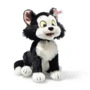 STEIFF EAN 355950 Disney Figaro Cat Mohair LTD ED Brand New Boxed