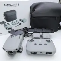 在飛比找蝦皮購物優惠-【明昌】【中古二手】DJI Mavic Air 2  空拍機