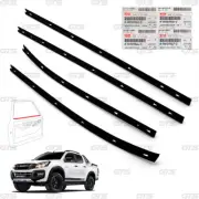 For Isuzu Holden D-Max 4Dr TFR 2012 18 Set 4Dr Inner Weatherstrip Door Belt