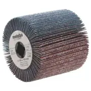 Metabo 623480000 4-1/8" Interleaved Flap Wheel 120 Grit