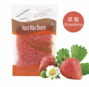 3x100g Hard Wax Beads Beans For All Waxing