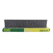 Mann Carbon Activated Cabin Air Filter CUK 5141 For Jaguar X-Type 2002-2008 V6 (for: Jaguar)