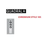 QUADRAL CHROMIUM STYLE 105 全新白色 落地喇叭 代購中