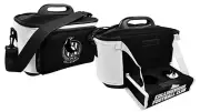 Collingwood Magpies Cooler Bag with Tray. Lunch Box. Picnic Drink Food. AFL
