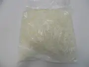 (1000 Per Bag) Micro Plastics #12SWS2577 ,SWS2577 SHLDR WSHR M01 .250L X .750A X