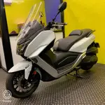 SYM 三陽 MAXSYM 400 (2021年) 原廠保固中 另有 X-MAX GTS [保丞機車]