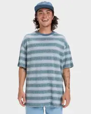 Mens Sassi Jaquard T-Shirt