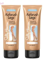 SALLY HANSEN Airbrush Legs (New) Leg Makeup LIGHT / MEDIUM / TAN / X 2 Choice