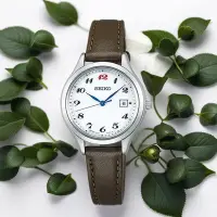 在飛比找Yahoo奇摩購物中心優惠-SEIKO 精工 Laurel 製錶110周年紀念 限量 太