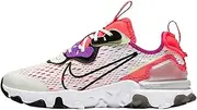 [Nike] React Vision (gs) Big Kids Casual Running ShoeCd6888-102 Size 4.5