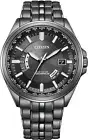 [CITIZEN] Watch Eco-Drive NIGHT COLOUR EDITION CB0294-54E Men's Black
