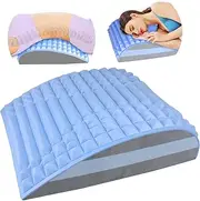 Back Stretcher,Refresh Back Stretcher, Neck and Back Stretcher for Lower Back Pain Relief,Herniated Disc, Sciatica, Scoliosis