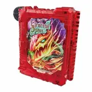 Kamen Rider Saber DX Elemental Dragon Wonder Ride Book