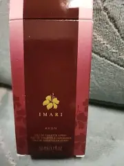 Perfume Spray, Imari By Avon, New with box, 50ml