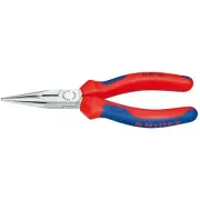 Knipex 160mm Snipe Nose Pliers with Side Cutters 25 02 160