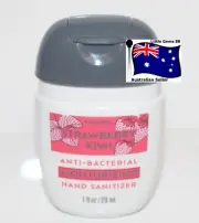 BATH & BODY WORKS Strawberry Kiwi 29ML POCKETBAC HAND GEL SANITIZER