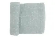 Little Unicorn: Single Cotton Muslin Swaddle - Misty Field