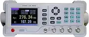 Desktop Electric Bridge ET4401 Resistance Impedance Capacitance Inductance Measure Instrument Digital LCR Meter Used in Product R&D, Component Incoming Inspecti