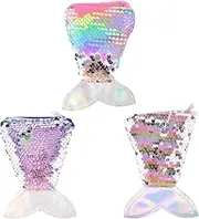 [SSKHE] Magical Mermaid - themed crossbody bags combining fantasy - inspired design, comfort, functionality and versatility for any adventure, Polyester