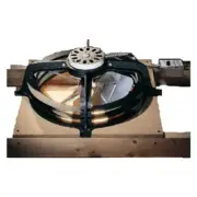 Air Vent 53319 1320 CFM Gable Attic Ventilator