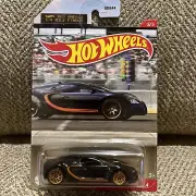 Hot Wheels - 2021 1/4 Mile Finals #5 - Bugatti Veyron 16.4 5/5 RARE