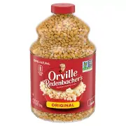 Original Gourmet Yellow Popcorn Kernels, 45 Oz