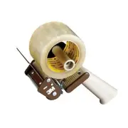 3M Scotch Low Noise Tape Dispenser H153 for Quiet or Recurrent Use, Pistol...