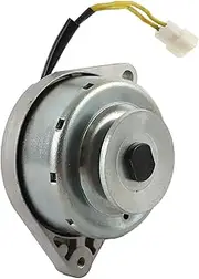 New DB Electrical Alternator APM0013 Compatible with/Replacement for Lester 20670, Yanmar 121450-77200 Voltage 12, Amperage 15, Pulley Class V1, Regulator ER