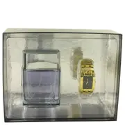 I am King Gift Set by Sean John for Men - 3.4 Oz Edt Spreay + Watch