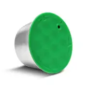 Portable Steel Reusable Refillable Coffee Pod Capsule For Dolce Gusto Machine
