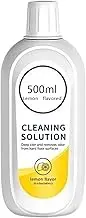 500ml Plant-based Floor Cleaner Solution With Lemon/lavender Flavor, Compatible For Tineco Floor ONE S3/S5/Pro2/COMBO/S7Pro Series Vacuum Cleaner Cleaning Solution, Kitchen Carpet Cleaning Solution(Le