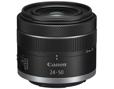 Canon RF24-50mm F4.5-6.3 IS STM Zoom lens RF mount Japan import new