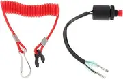 Repair Parts Stop Switch Assembly 37820-92E05 Fit for Suzuki Direct Replaces Accessories Accessories