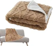 Plush Dog Throw Blanket Waterproof Pet Sleeping Blanket Accessories Multifunctional Pet Bedding Couch Sofa Vending