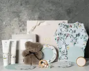 Trendy Little Baby Hamper