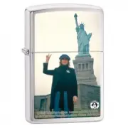 Zippo John Lennon High Polish Chrome 28730