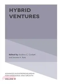 在飛比找三民網路書店優惠-Hybrid Ventures