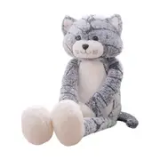 Plush Toy Cute Cat Plush Toy Plush Toy Cute Long-legged Cat Doll Plush