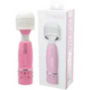 Bodywand Mini Wand Vibrator - Model BW-1001 - Unisex - Clitoral and Body Massage