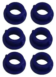 TOMCAT® PARTS BUSHINGS SET OF 6 REPLACEMENT FOR AQUABOT® P/N: 2600
