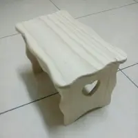 在飛比找蝦皮商城精選優惠-愛心造型原木椅 松木椅 板凳椅 Made In Taiwan
