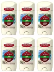Old Spice Antiperspirant and Deodorant for Men Fiji with Palm Tree Scent 2.6 ...
