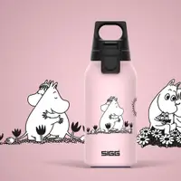 在飛比找蝦皮購物優惠-☘小宅私物☘ 瑞士百年 SIGG x Moomin 輕量保溫